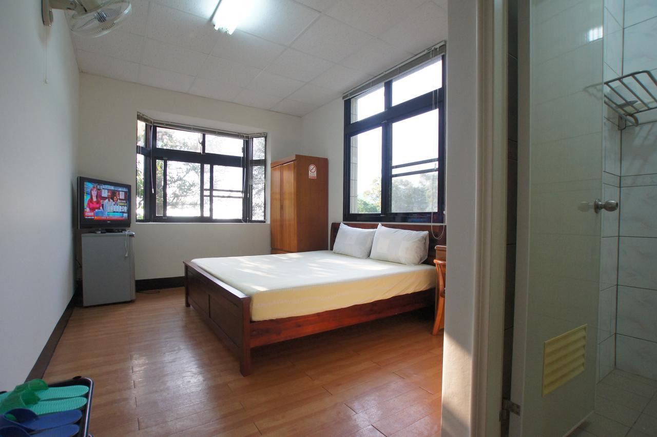 Fumei Bluebird Homestay Nanzhuang Exterior photo