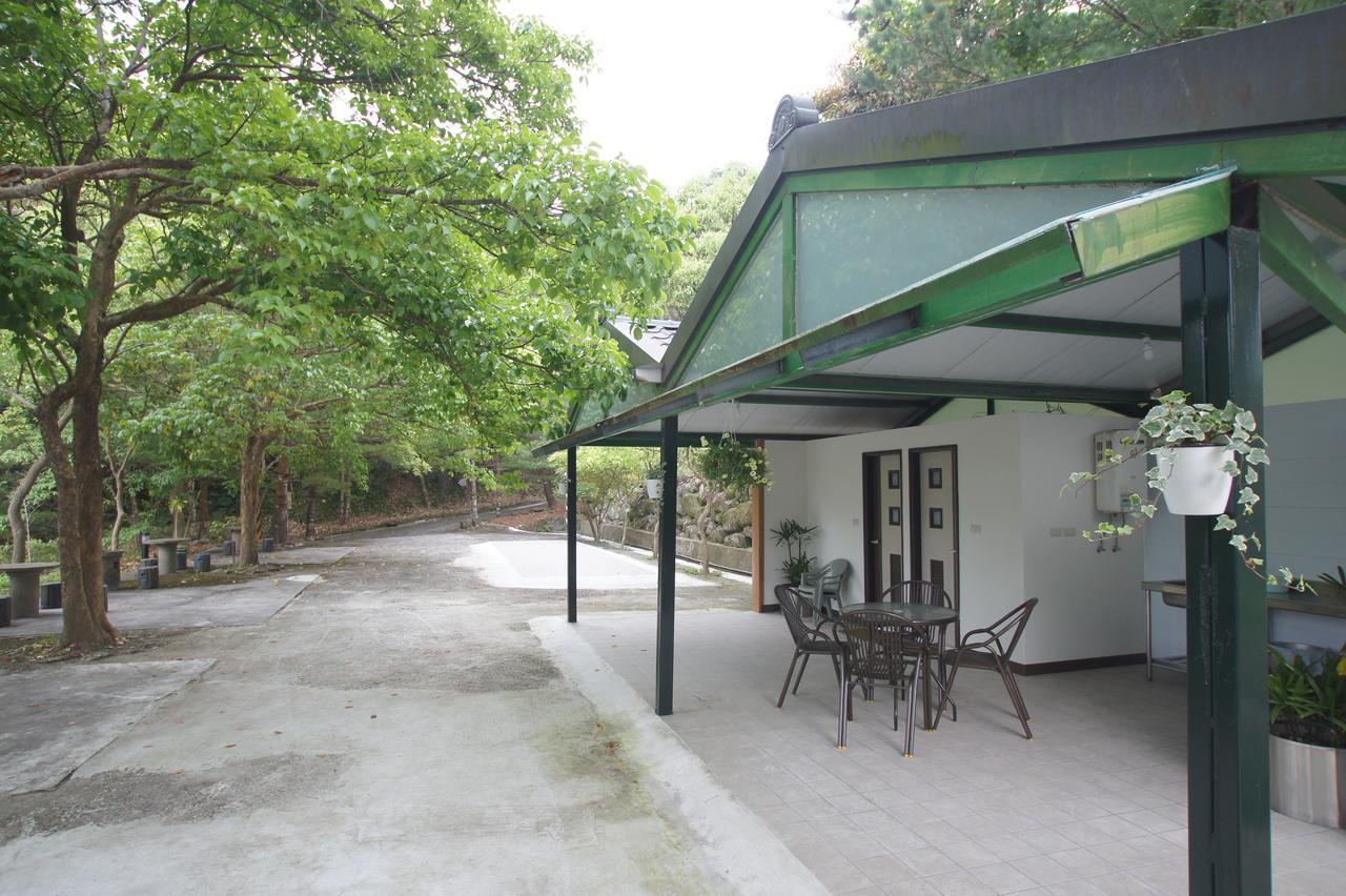 Fumei Bluebird Homestay Nanzhuang Exterior photo